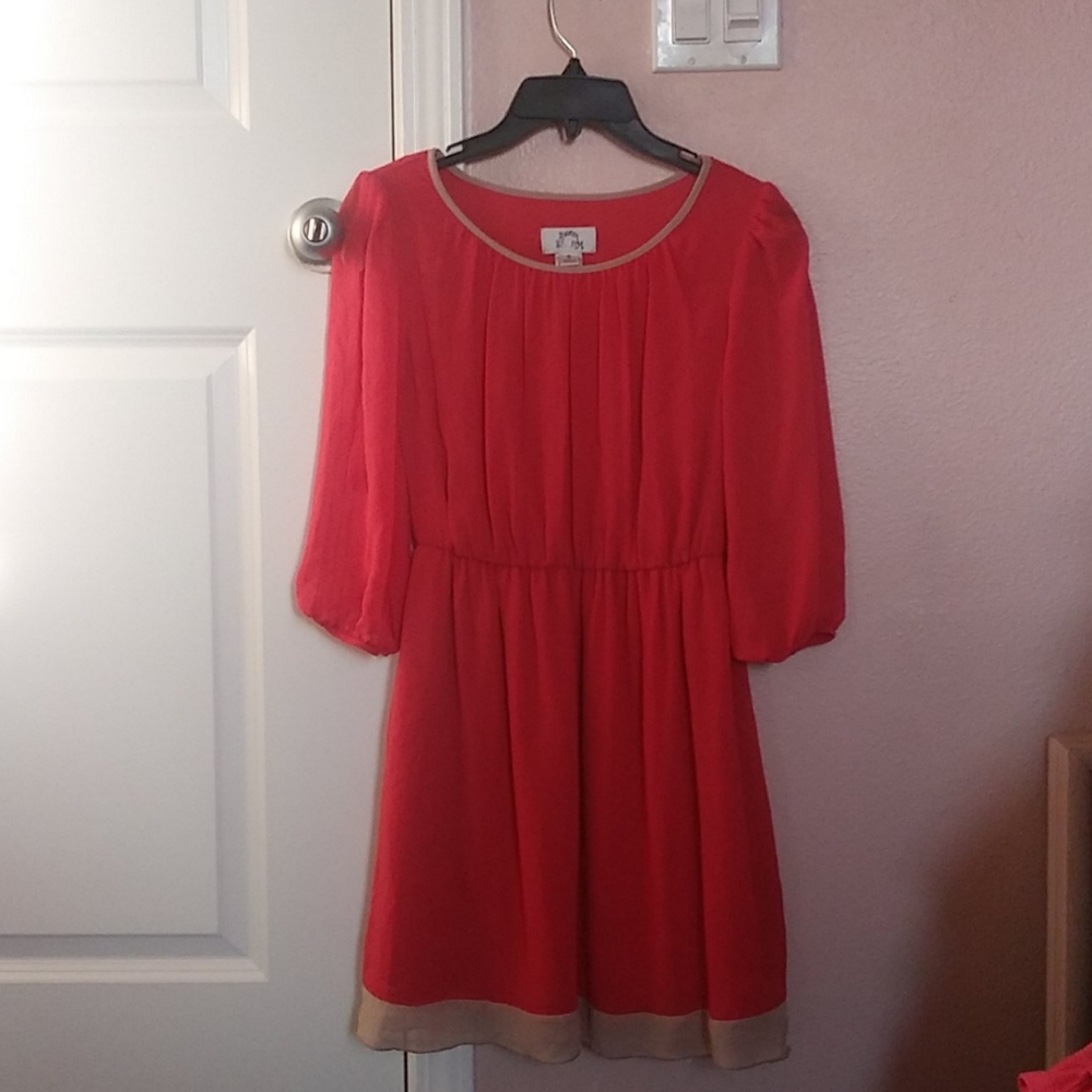 Woman's dress